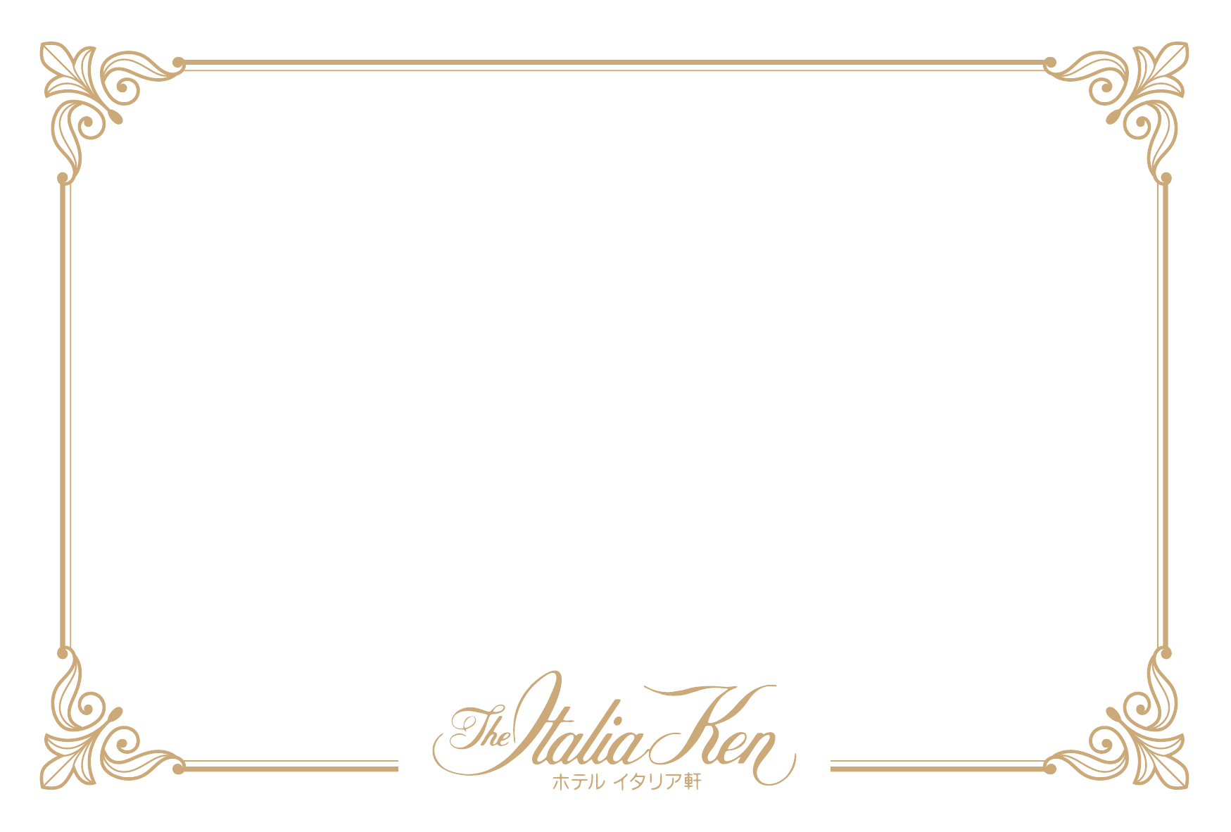 メッセージカード背景